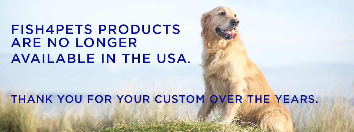 Fish4Dogs | Premium Dog Food & Treats | Fish-Based Products for Dogs